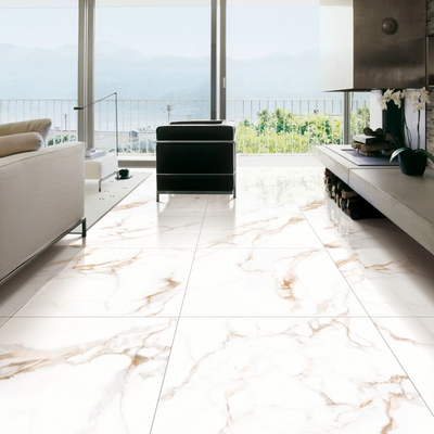 4 Wzorcowe płytki porcelanowe w pomieszczeniach wewnętrznych i zewnętrznych do łatwej konserwacji