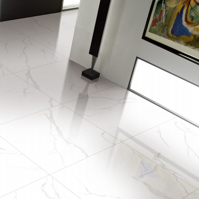 Płytki porcelanowe w pomieszczeniach hotelowych odporność na plamy 600 * 600mm Rozmiar do Twoich wymagań