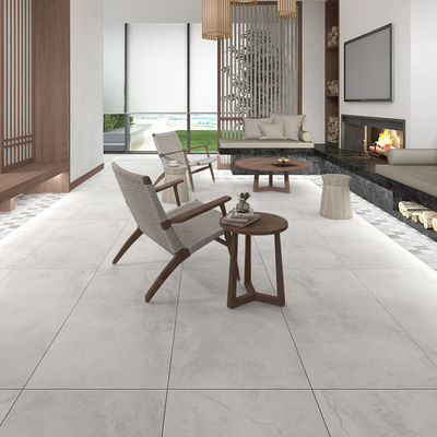 Rozwiązanie podłogowe dla pomieszczeń biurowych Mat Finish Płytki porcelanowe w pomieszczeniach wnętrza Trwałe