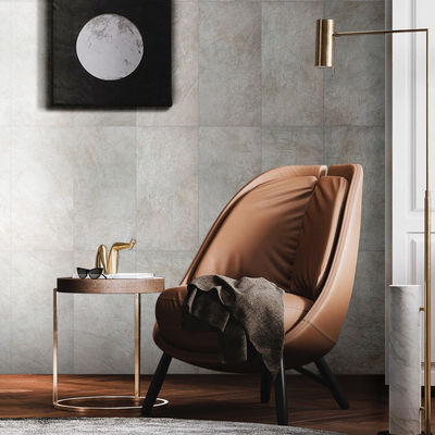 Szare płytki porcelanowe w pomieszczeniach dla wszechstronnych i stylowych podłóg