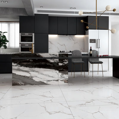 Odporność na plamy Tak Szare płytki porcelanowe w pomieszczeniach wewnętrznych do wyśmienitych i trwałych rozwiązań podłogowych