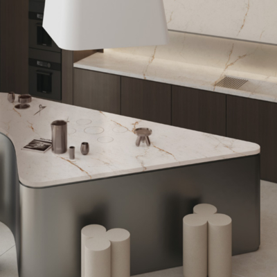 Rodzaj instalacji podłogowej/ściennej Płytka porcelanowa o wyglądzie cementu z efektem marmuru