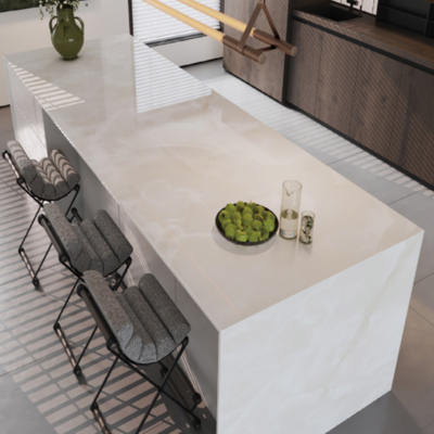 Szklane marmurowe płytki porcelanowe do podłogi i ścian Szary płytka