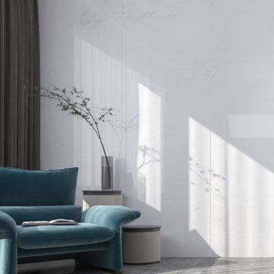 Wysoka odporność na zadrapania płytki porcelanowe w pomieszczeniach wewnętrznych w normie ISO13006 dla renowacji ścian