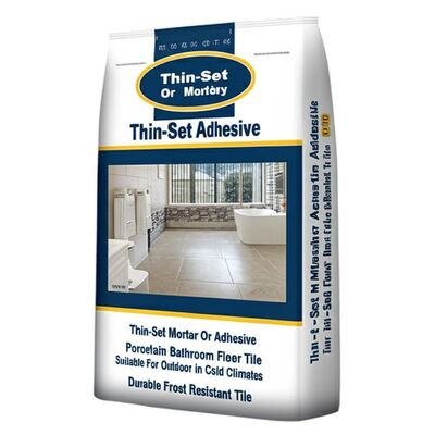 Cienkie płytki podłogowe z zaprawy porcelanowej lub klejącej, nadające się do użytku na zewnątrz w chłodnym klimacie, trwałe płytki odporne na mróz