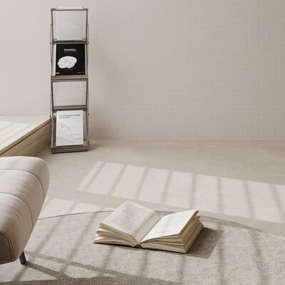 Gładka powierzchnia Nowoczesna płytka porcelanowa z R9 do R13Wzór odporności na poślizg i pływająca instalacja oferująca wydajność podłogi