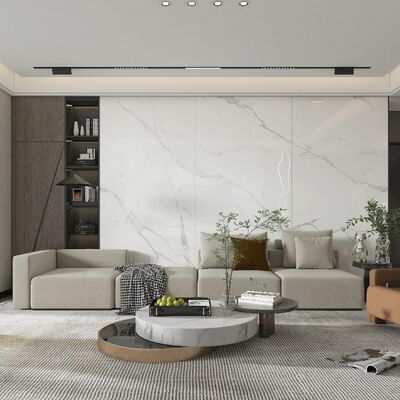 Modern Porcelan Tile Featuring Modern Simple Style Idealny do projektów komercyjnych