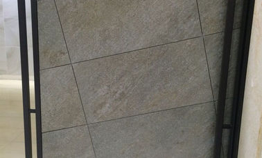 Glaze Łazienka Kuchnia Płytki podłogowe 600x600 Mm Rozmiar 10 Mm Grubość