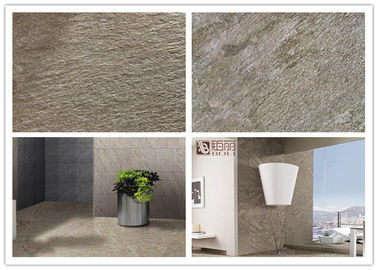 Antypoślizgowe płytki porcelanowe z piaskowca, matowe wykończenie rustykalne płytki podłogowe 60x60 cm wewnętrzne płytki porcelanowe