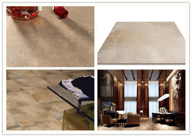 Marble Designs Cement Look Porcelain Tile, wewnętrzna płytka podłogowa 600 * 600 Mm