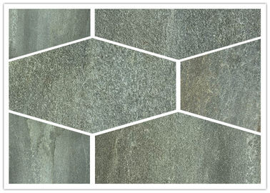 Nowoczesna płytka porcelanowa o wyglądzie kamienia 60x60 cm Rozmiar Matowe wykończenie Antypoślizgowe płytki porcelanowe do wnętrz