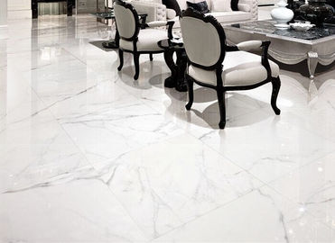 Popularna glazurowana matowa marmurowa płytka porcelanowa o wymiarach 60x120 cm Rozmiar Super twardość 24x48 Płytka porcelanowa