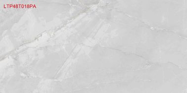 Płytki i marmury Grey Color Indoor Porcelain Tiles Marble Look Porcelain Tile 400x800 mm Rozmiar