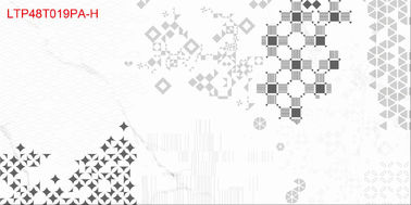 40X80 cm Rozmiar glazurowanej porcelany Carrara Marmurowe płytki Współczynnik absorpcji mniej niż 0,05%