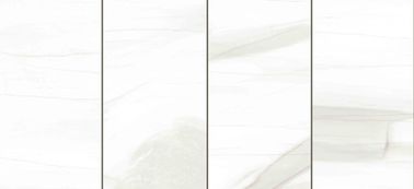 Porcelanowe płytki ścienne i podłogowe do dekoracji marmurowych ścian z tyłu domu