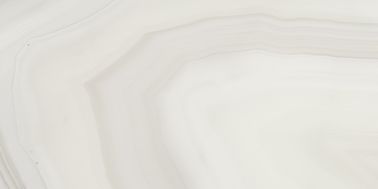 Szkliwione cyfrowe polerowane marmurowe płytki porcelanowe w kolorze agatowym w kolorze beżowym 600 * 1200 Mm Wewnętrzne płytki porcelanowe