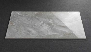 Antybakteryjna płytka porcelanowa o wyglądzie marmuru 600 x 1200 mm do centrum handlowego