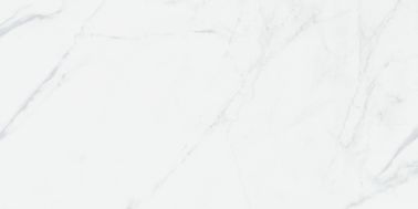 Przeszklone cyfrowe polerowane płytki podłogowe z marmuru Carrara - odporne na zużycie nowoczesne płytki porcelanowe