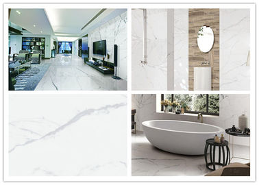 Odporna chemicznie marmurowa płytka porcelanowa 24 X 48 X 0,47 cala