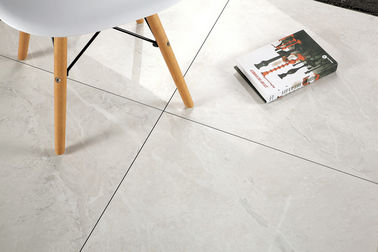 Modne duże ceramiczne płytki podłogowe / trwałe płytki porcelanowe z piaskowca