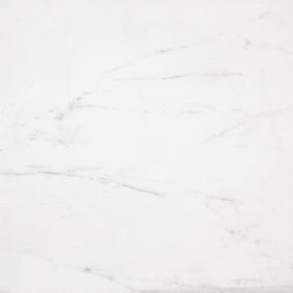 Carrara White Indoor Porcelain Tiles dla supermarketu, hotelu, willi