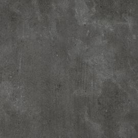 Antypoślizgowe porcelanowe płytki podłogowe w kuchni Obróbka Lappato Jednorodna powierzchnia Głęboki czarny wygląd kamienia Płytka porcelanowa