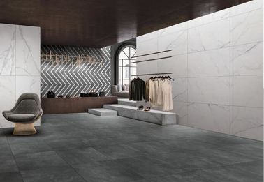 Materiał budowlany Nowoczesna płytka porcelanowa do centrum handlowego Podłoga 600x600 Mm Rozmiar 300x600 Mm Rozmiar