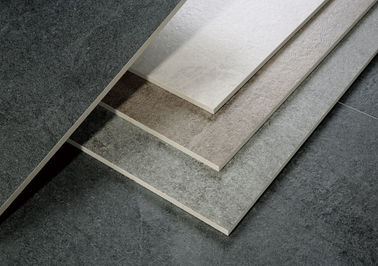 Kamienne płytki podłogowe 3d do łazienki Prostokątne wnętrze łazienki Peal Color