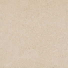 Beżowy kolor Delikatny wygląd Wewnętrzne płytki podłogowe 600 * 600 mm Matowe porcelanowe płytki podłogowe