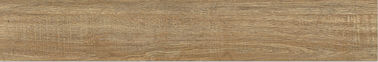 Wewnętrzne wzory ścienne i podłogowe z drewna Porcelanowe płytki ceramiczne 200 * 1200 mm Płytki ścienne do kuchni