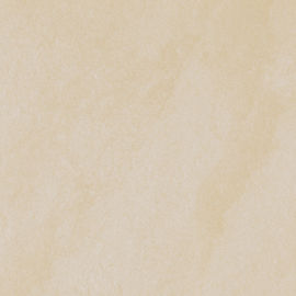 Wodoodporna łazienkowa płytka ceramiczna, 600 * 600 matowych płytek ceramicznych w kolorze beżowym