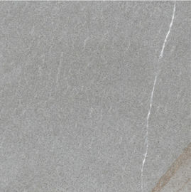 Rozmiar 24 x 24 cale Płytka ceramiczna Cement Antypoślizgowy Dziedziniec Szary kolor Płytka podłogowa