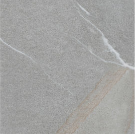 Ceramiczne porcelanowe płytki podłogowe 600x600 Szara matowa porcelanowa płytka Dostosowana naturalna włoska