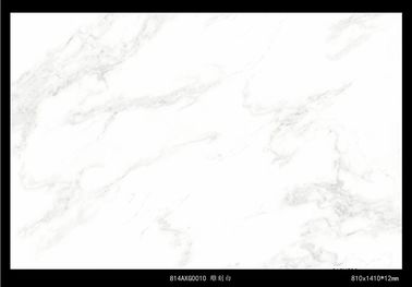 Duży rozmiar płytki Wielkoformatowa biała płytka ścienna Carrara Porcelain Tile Indoor Porcelain Tiles 32,4 