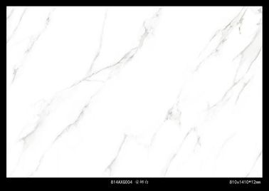81 * 141 cm marmurowa płytka porcelanowa glazurowana biała marmurowa płytka porcelanowa Calacatta Carrara