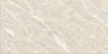 Włochy Design 30x60 cali Płytka antypoślizgowa Żółty kremowy kolor Ceramiczna polerowana powierzchnia