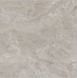 Płytka podłogowa do wystroju wnętrz, polerowane płytki porcelanowe w kolorze kremowo-czerwonym 90 * 90 cm