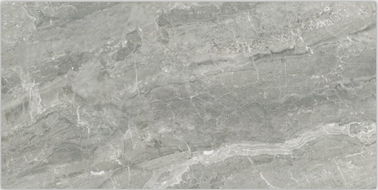30 * 60 cali ścienna polerowana szara płytka podłogowa / 750 * 1500 mm trwała ceramiczna płytka ścienna