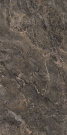 Ekonomiczny budynek na zamówienie 900 x 1800 mm Włoskie wzory Płytki ceramiczne Antypoślizgowe brązowe wewnętrzne płytki porcelanowe