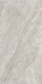 China Hall Flooring Tiles Design, Hotel Carpet Tiles Commercial Design Moder Porcelain Tile 900 * 1800mm Grey Color Tiles