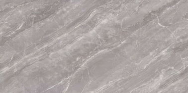 Chiny Factory Supplies Duża polerowana płytka mordern Porcelain 900x1800mm Szary kolor Slim Slab Cienkie płytki porcelanowe