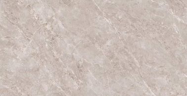 Szary kolor Luksusowy połysk Glazed Polished Floor Decoration Home Decoration 900 * 1800mm