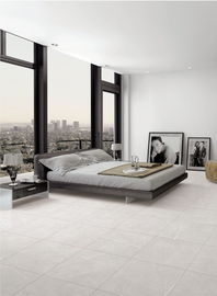 60x60cm Płytki porcelanowe wewnętrzne Matowe wykończenie Płytka ścienna Materiał budowlany Off White