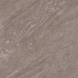 Głęboki bordowy kolor Salon Porcelanowa płytka podłogowa Grubość 9,5 mm Trwała
