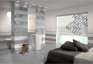Nowoczesna płytka porcelanowa Chiny 600x600 Dobrej jakości polerowane płytki porcelanowe Szare wzorzyste płytki ścienne do łazienki