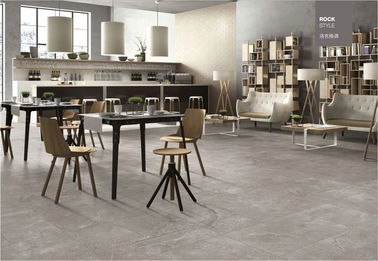 Duży rozmiar 600x1200mm marmurowy wygląd fabryki płytek porcelanowych sprzedaż bezpośrednia szara kolorowa płytka podłogowa do pokoju Dinging