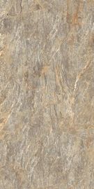 Luksusowe płytki podłogowe Białe Mable Wielkoformatowe płytki porcelanowe 900 * 1800 mm Polerowana porcelanowa płytka podłogowa do salonu