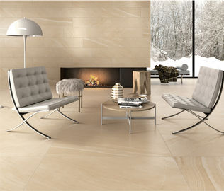 Porcelanowa płytka podłogowa do salonu 600x600mm Nieszkliwiona porcelanowa płytka podłogowa Płytki 3d Płytki podłogowe