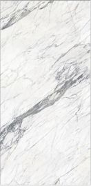 1200x2400mm Płyta wielkoformatowa Płyta porcelanowa Marmurowa błyszcząca płytka Płytki porcelanowe wewnętrzne Rektyfikowane płytki ceramiczne