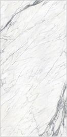 Carrara Big Size Porcelain 1200x2400mm Płytki ścienne i podłogowe Porcelanowa płytka podłogowa do salonu